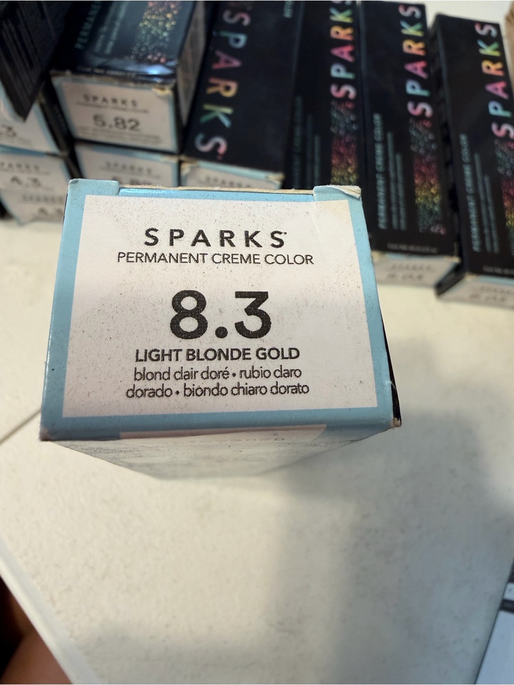 Permanent Hair Color - Multi-Color (Vibrant Sparkle) - Picture 3 of 16